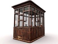 Ticket Booth