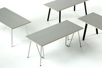 faust linoleum - tables