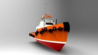 Tugboat II