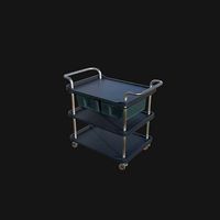 Medical Table assets