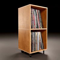 Vinyl Storage No34