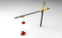 Container Tower Crane