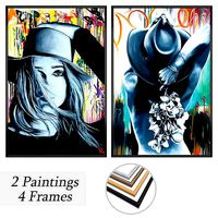 Wall Art Set 3586