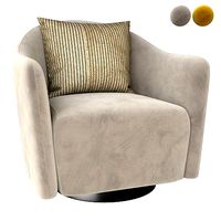 longhi armchair
