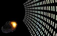 Asteroid smelting satellites