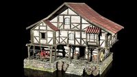 medieval tavern