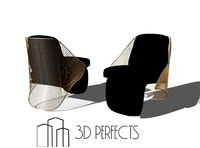 Minotti london Collette armchair
