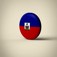 Haiti Badge