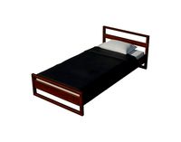 Single Bed E4
