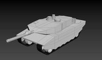 Leopard 2 A6