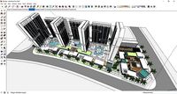 Sketchup Building 268