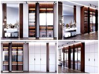 DRESSING CABINET MODULES