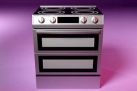 Double Door Stove