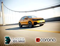 Bridge 3D Scene for Automotive