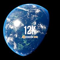 Planet Gadoyem 12K Eevee