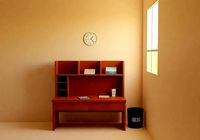 Reading Table and studying accessories