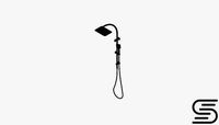 Shower - Twin - Luxury - Rapid