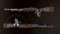 post-apocalypse shotgun