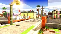 Minecraft Model City