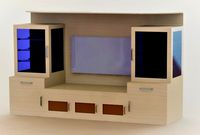 tv cabinet