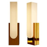 HOLLY HUNT Agatha LED Wall Sconce