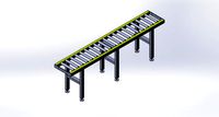 roller conveyor