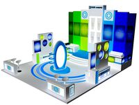 booth exhibition stand a 37