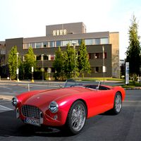 sport car