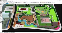 Sketchup Plaza 219
