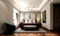 luxurious bedroom