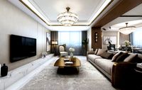 luxurious living room