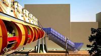 Pedestrian bridge