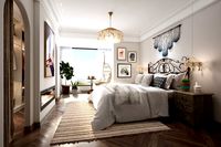 luxurious bedroom