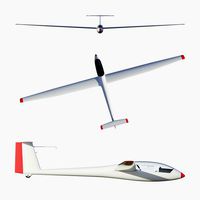 rolladen-schneider ls4 glider