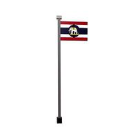 Voxel Ambassador flag of Thailand v1 001