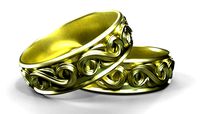 gold ring