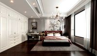luxurious bedroom