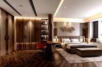 luxurious bedroom