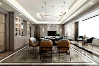 luxurious living room