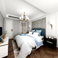 luxurious bedroom