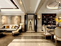 luxurious living room