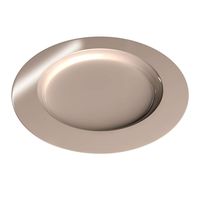 empty plate