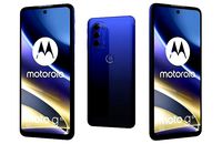 Motorola Moto G51 Indigo Blue