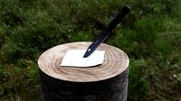 knife