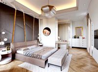 luxurious bedroom