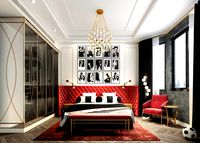 luxurious bedroom