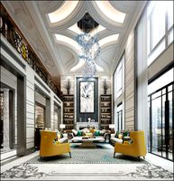 luxurious living room