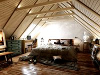 luxurious bedroom