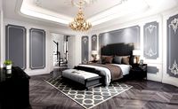 luxurious bedroom