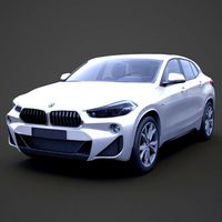 bmw-x2 m sport 2018